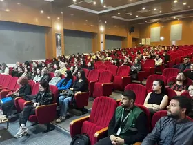 Sinop’ta gençlere uyuşturucuya karşı farkındalık eğitimi
