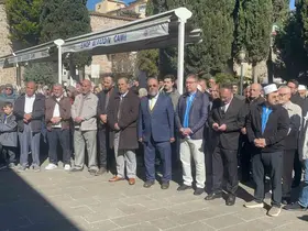 Sinop’ta hacı adayları dualarla uğurlandı
