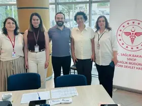 Sinop’ta hareket yaşını öğren kampanyası başladı
