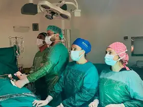 Sinop’ta ilk radikal prostat ameliyatı başarıyla yapıldı
