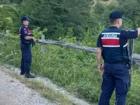 Sinop’ta jandarma ekipleri orman yangınlarına karşı teyakkuzda
