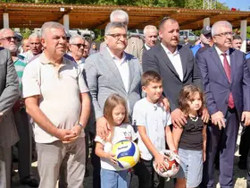 Sinop’ta Köy Yaşam Merkezi hizmete açıldı
