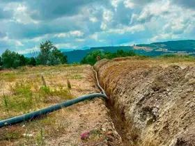 Sinop’ta köylerin içme suyu altyapısı güçleniyor
