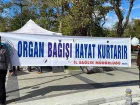 Sinop’ta meme kanseri farkındalığı
