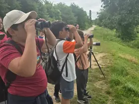 Sinop’ta öğrenciler biyoçeşitliliği yerinde inceledi
