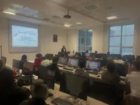 Sinop’ta öğrencilere CV ve iş arama becerileri anlatıldı
