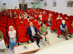 Sinop’ta okul öncesi öğretmenlerine yeni eğitim modeli anlatıldı
