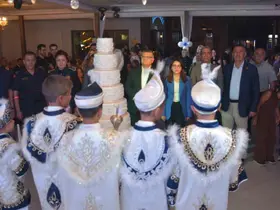 Sinop’ta sünnet şöleni
