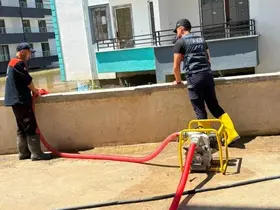 Sinop’tan Cide’ye AFAD desteği
