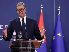 Sırbistan Cumhurbaşkanı Vucic 27 Eylül’de istifa edecek
