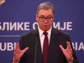 Sırbistan Cumhurbaşkanı Vucic: "Çin yapımı süpersonik füzelere sahibiz"
