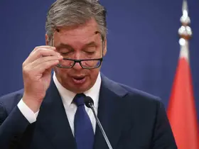 Sırbistan Cumhurbaşkanı Vucic: "Sırbistan, 18 veya 25 Ekim’de sandık başında"
