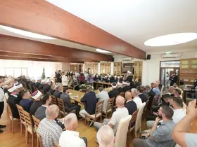 Sırbistan’da iki İslam birliği teşkilatı, yaklaşık 20 yıl sonra birleşme kararı aldı
