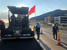 Şirinyalı’da trafik durak cebiyle rahatlayacak
