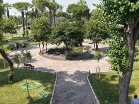 Şirinyer Parkı’nda büyük dönüşüm tamamlandı
