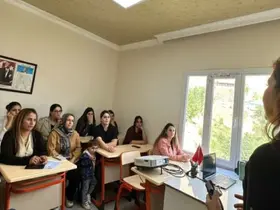 Şırnak AFAD’dan Uludere’de kadınlara yönelik afet eğitimi
