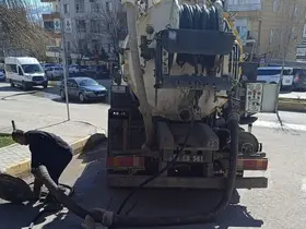 Şırnak Belediyesi altyapı hattını güçlendiriyor
