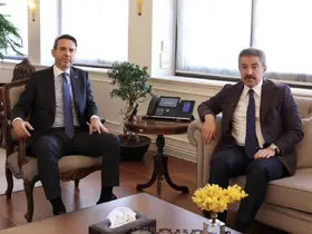 Şırnak milletvekili Tatar, elektrik altyapısı için Bakan Bayraktarla görüştü
