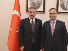 Şırnak’a dev sanayi kalkınma hamlesi
