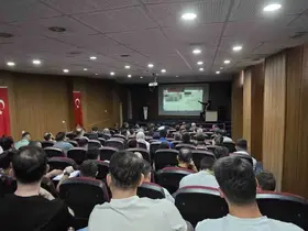 Şırnak’ta 76 emniyet personeline düzensiz göç semineri verildi
