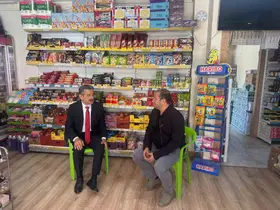 Şırnak’ta "Açık Kapı" sahada
