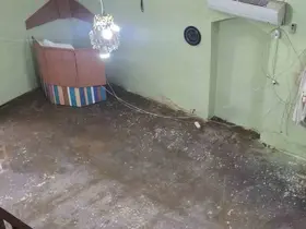 Şırnak’ta cami sular altında kaldı
