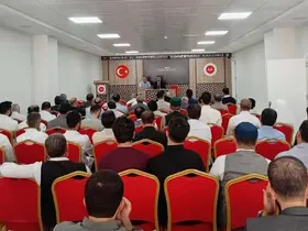 Şırnak’ta din hizmetleri masaya yatırıldı
