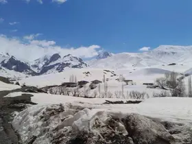 Şırnak’ta karla mücadele devam ediyor
