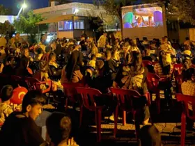 Şırnak’ta köylerde yaz akşamları sinema şöleni başlıyor
