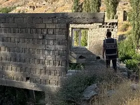 Şırnak’ta "narko-alan" uygulaması
