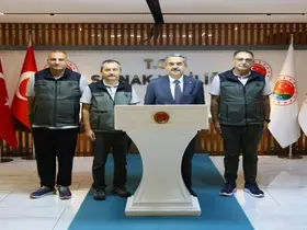 Şırnak’ta orman yangınlarıyla mücadele masaya yatırıldı
