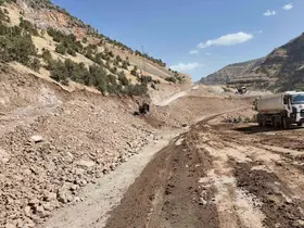 Şırnak’ta yollar daha konforlu
