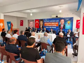 Şirvan Belediye Başkanlığına Kemal Çeçen seçildi
