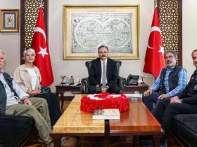 "Şirvan-Pervari fay hattının bazı kollarının 7 büyüklüğünde deprem üretme potansiyeline sahip olduğu belirlendi"

