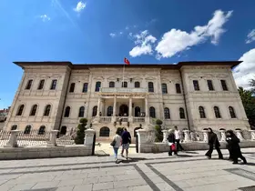 Sivas Atatürk ve Kongre Müzesi ziyaretçi rekoruna koşuyor
