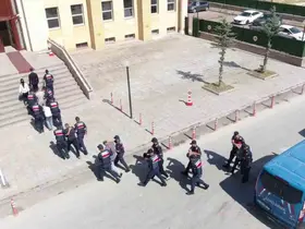 Sivas merkezli 6 ilde 850 milyon TL’lik nitelikli dolandırıcılık operasyonu
