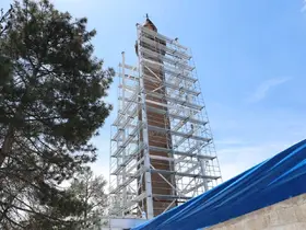 Sivas Ulu Cami’de tarihi dönüşüm
