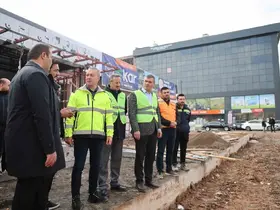 Sivas’a yeni yaşam merkezi
