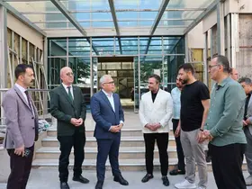 Sivas’ın en büyük kütüphanesinde kapasite artırılıyor

