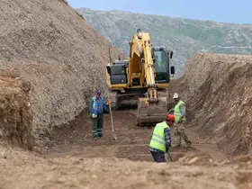 Sivas’ın içme suyu güvence altına alınıyor
