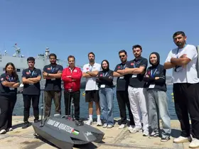 Sivaslı öğrencilerin geliştirdiği insansız deniz aracına TEKNOFEST’ten ödül
