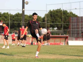 Sivasspor, Antalyaspor maçına hazır
