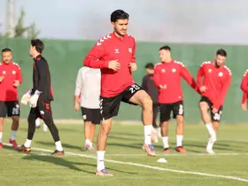 Sivasspor, Bandırma maçına hazır

