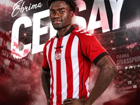 Sivasspor, Ebrima Ceesay’yi kadrosuna kattı
