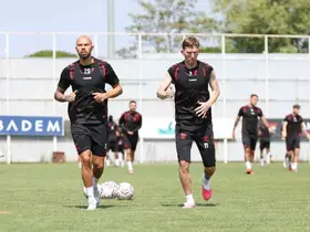 Sivasspor, Kayserispor maçına hazır
