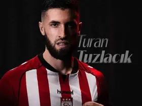 Sivasspor Turan Tuzlacık’ı kadrosuna kattı
