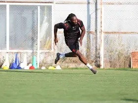 Sivasspor’da Kayserispor maçının hazırlıkları sürüyor
