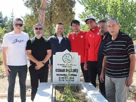 Sivasspor’dan anlamlı anma
