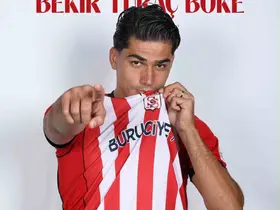 Sivasspor’dan Bekir Turaç Böke’ye teşekkür
