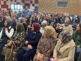 Sivas’ta Aile Seminerleri programı başladı
